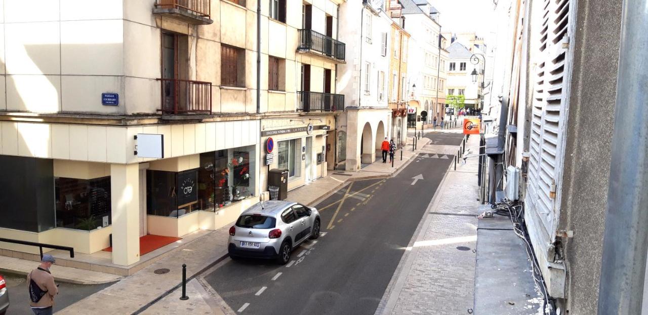 Appart' Châtelet Hypercentre NETFLIX inclus Orléans Exterior foto